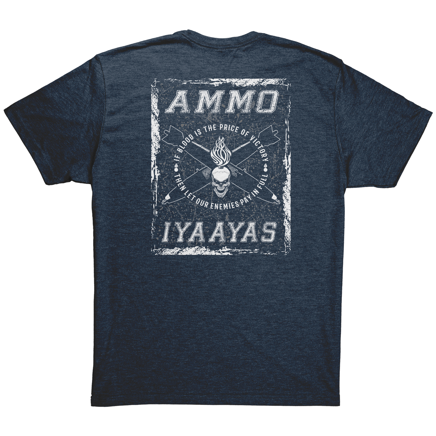 USAF_AMMO_Skull_Flames_Bombs_Crossed_Pis_Vintage_Navy_Back_Mockup.png