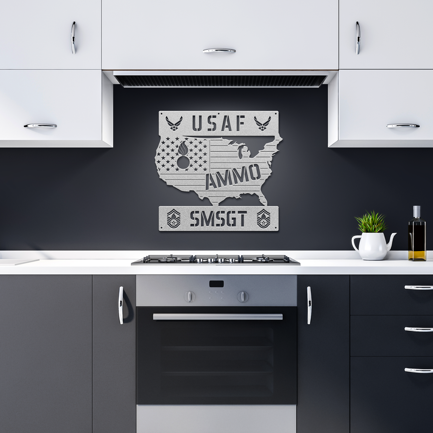 USAF_AMMO_USA_Silhouette_Pisspot_SMSgt_R_Silver_Dark_Kitchen_Mockup.png
