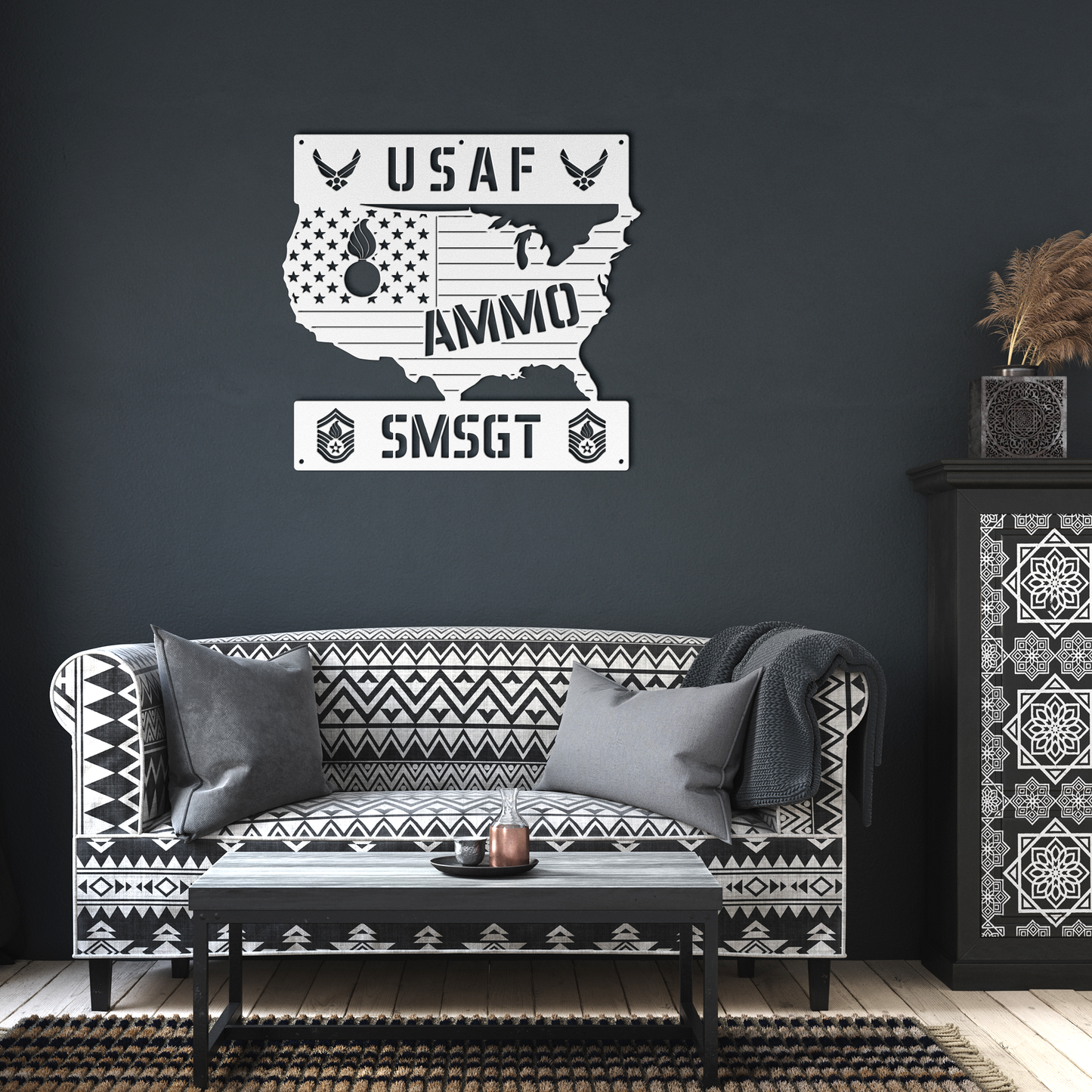 USAF_AMMO_USA_Silhouette_Pisspot_SMSgt_R_White_Dark_Living_Room_Mockup.png