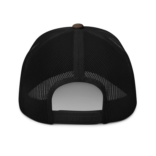 USAF AMMO Proud Heritage Camouflage trucker hat