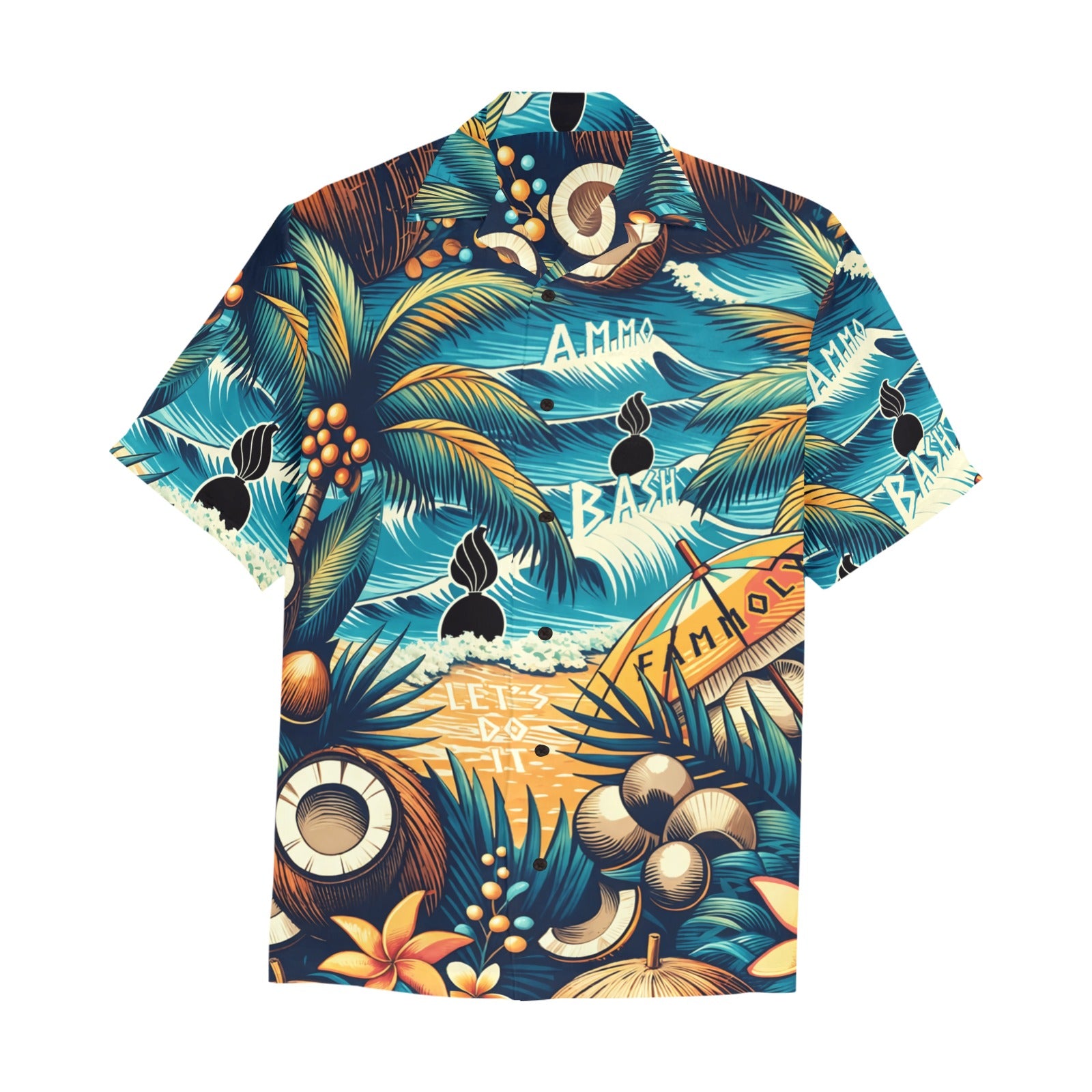 AMMO Pisspot IYAAYAS Gear - AMMO shirts, hats and accessories