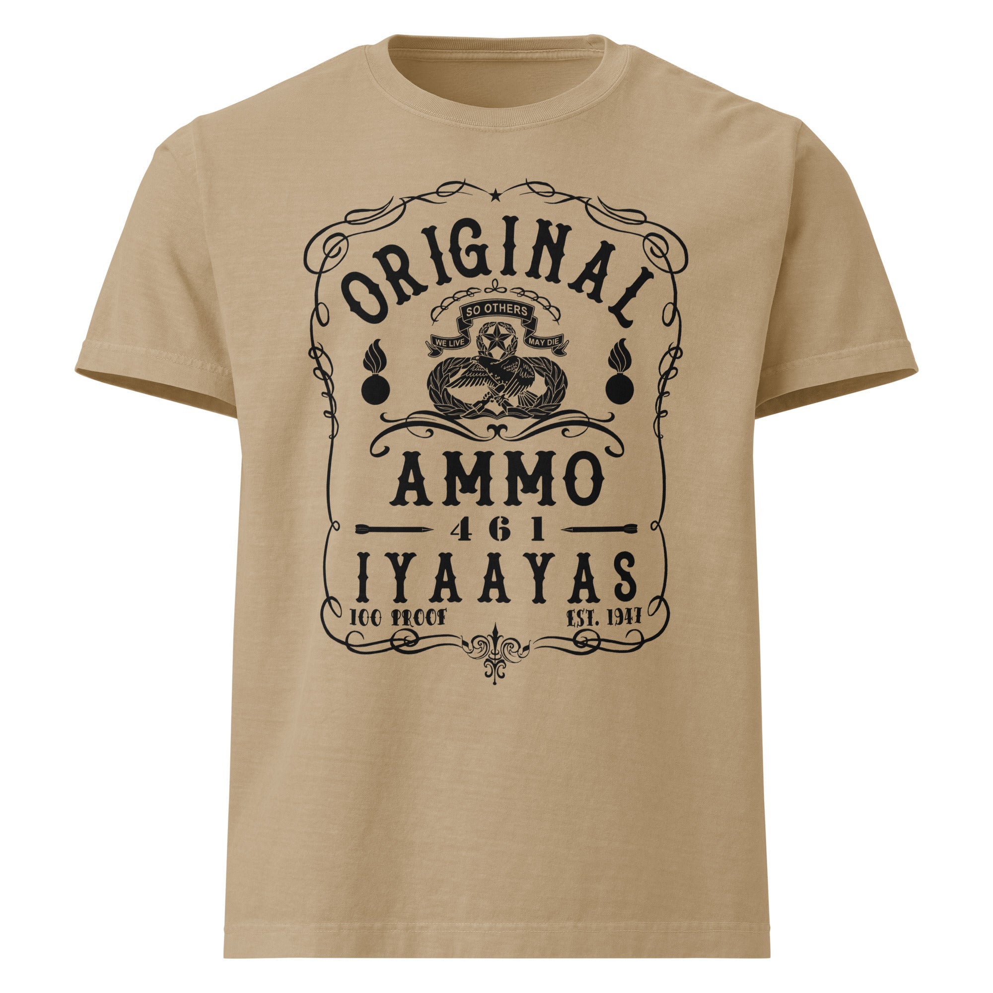 T-Shirt Front Side Print Only – tagged 