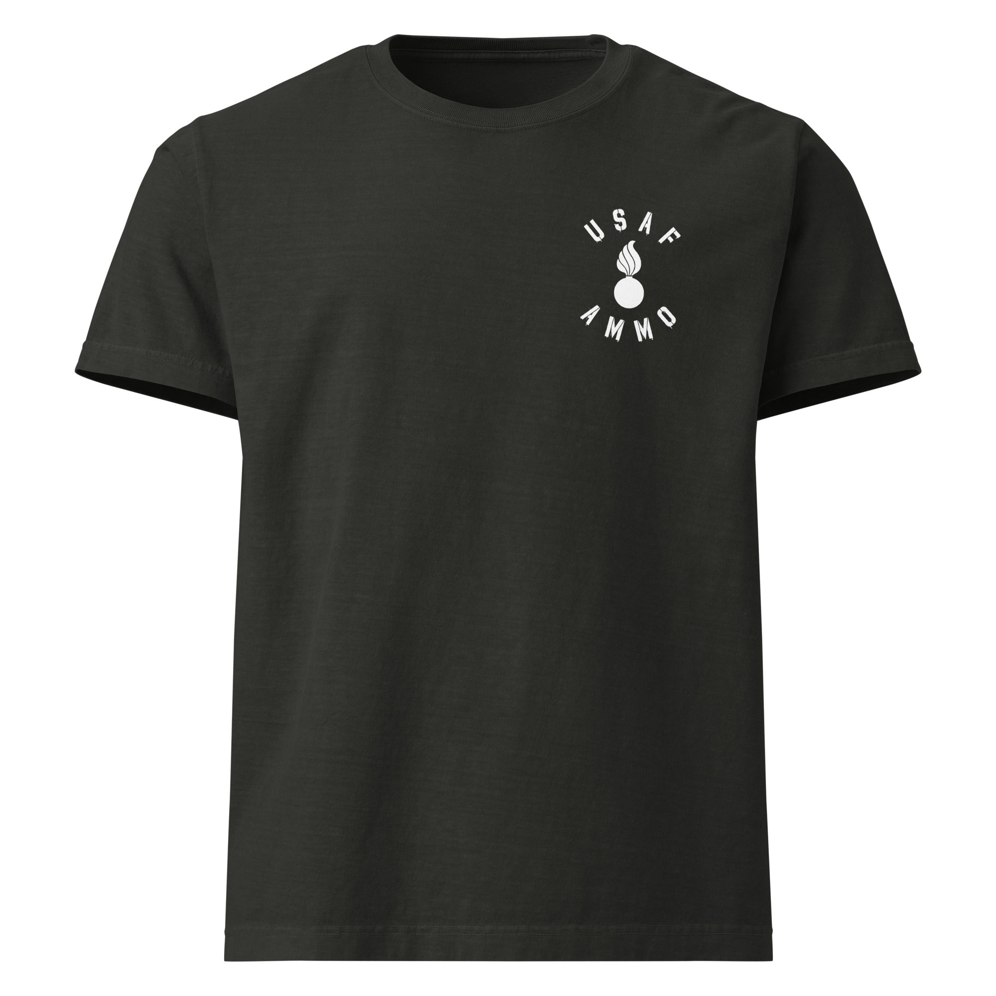 ammo Tシャツ T-Shirt Back and Front Side Print – tagged 