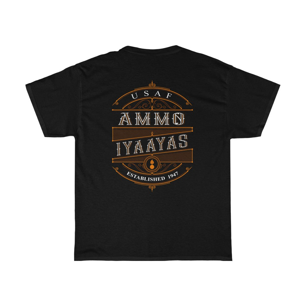 T-Shirts – AMMO Pisspot IYAAYAS Gear