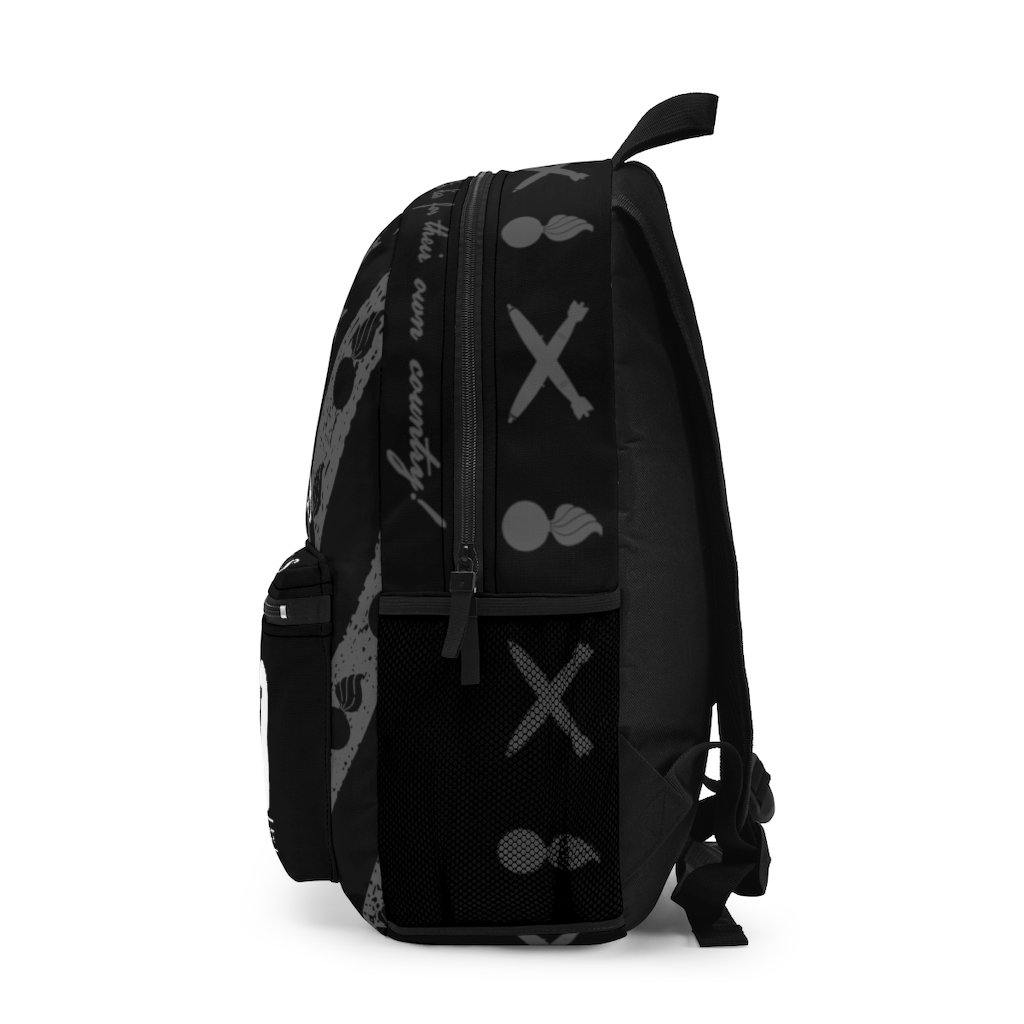 USAF AMMO IYAAYAS 461 2W0 Munitions Heritage Backpack - AMMO Pisspot IYAAYAS Gear