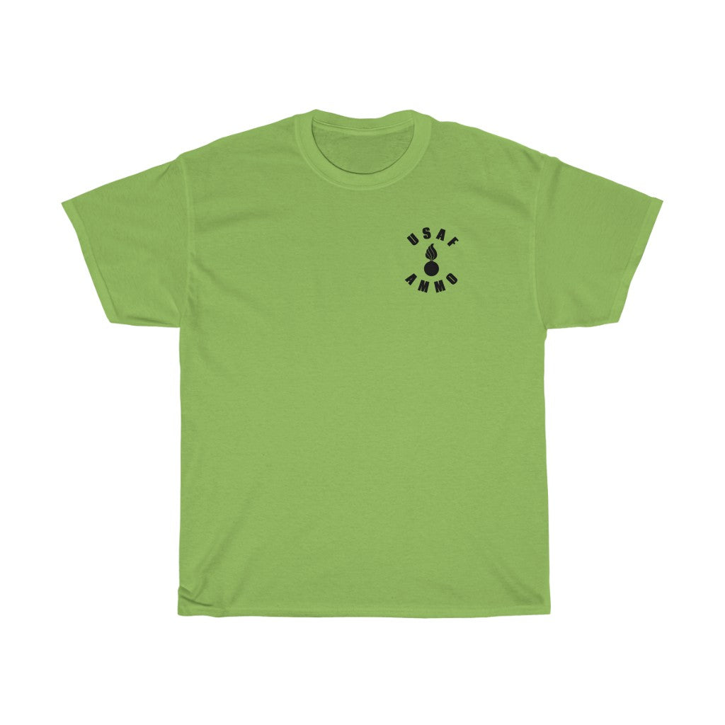 Wishing A Happy BRRRRRRT Day To Our Enemies A-10 Silhouette USAF AMMO Pisspots IYAAYAS Unisex Gift T-Shirt
