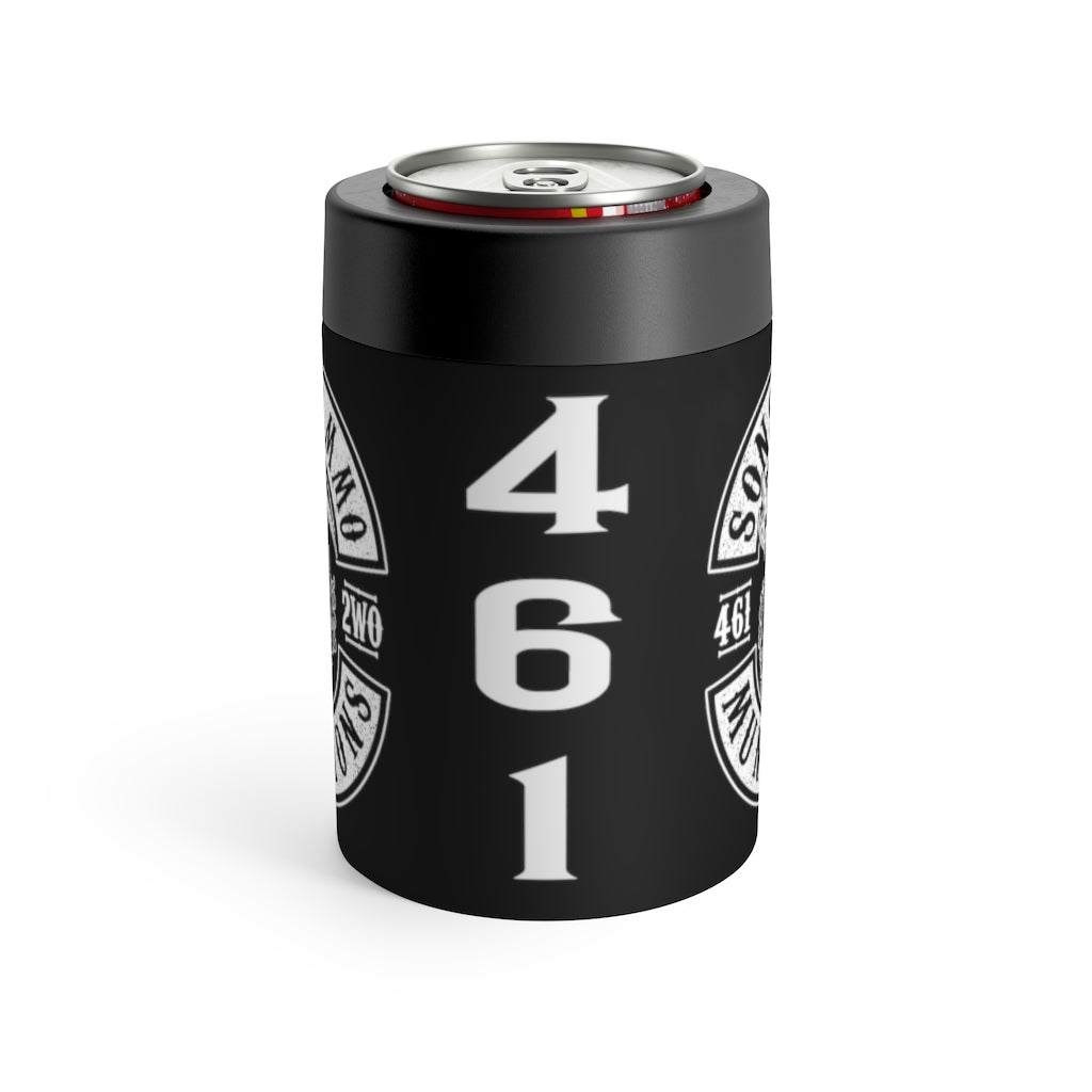 USAF AMMO Sons of AMMO Grim Reaper 461 IYAAYAS Beer Can Holder and Cooler