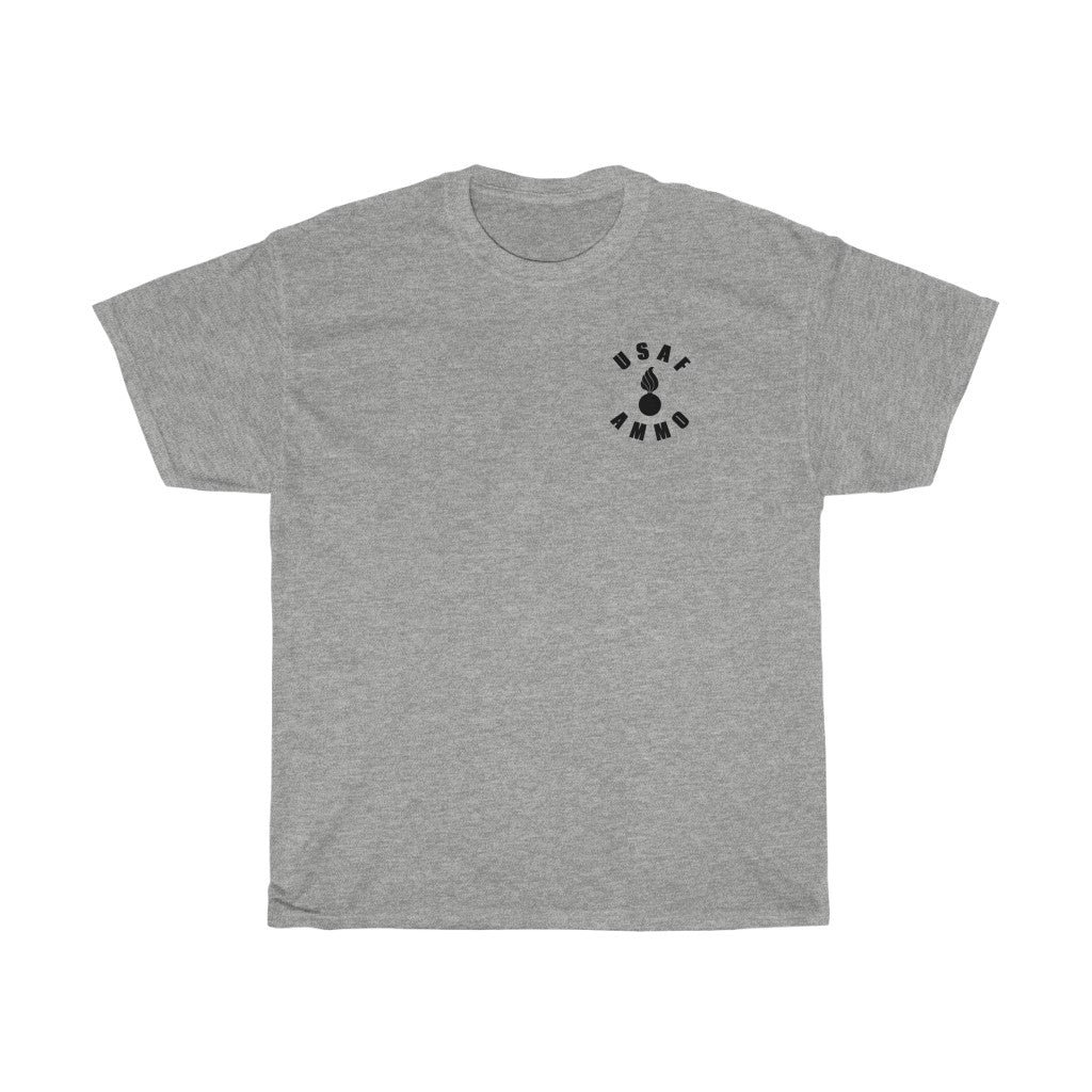 Wishing A Happy BRRRRRRT Day To Our Enemies A-10 Silhouette USAF AMMO Pisspots IYAAYAS Unisex Gift T-Shirt