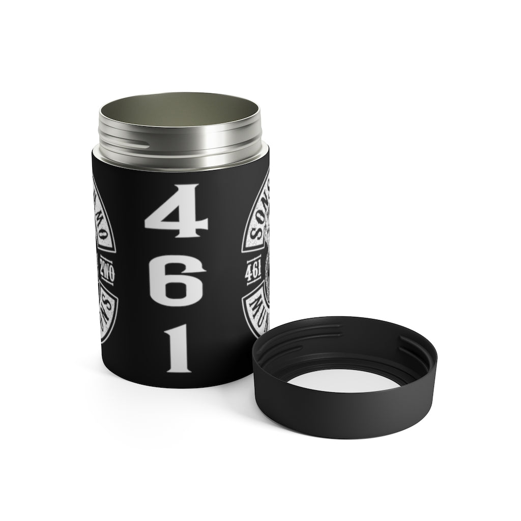 USAF AMMO Sons of AMMO Grim Reaper 461 IYAAYAS Beer Can Holder and Cooler
