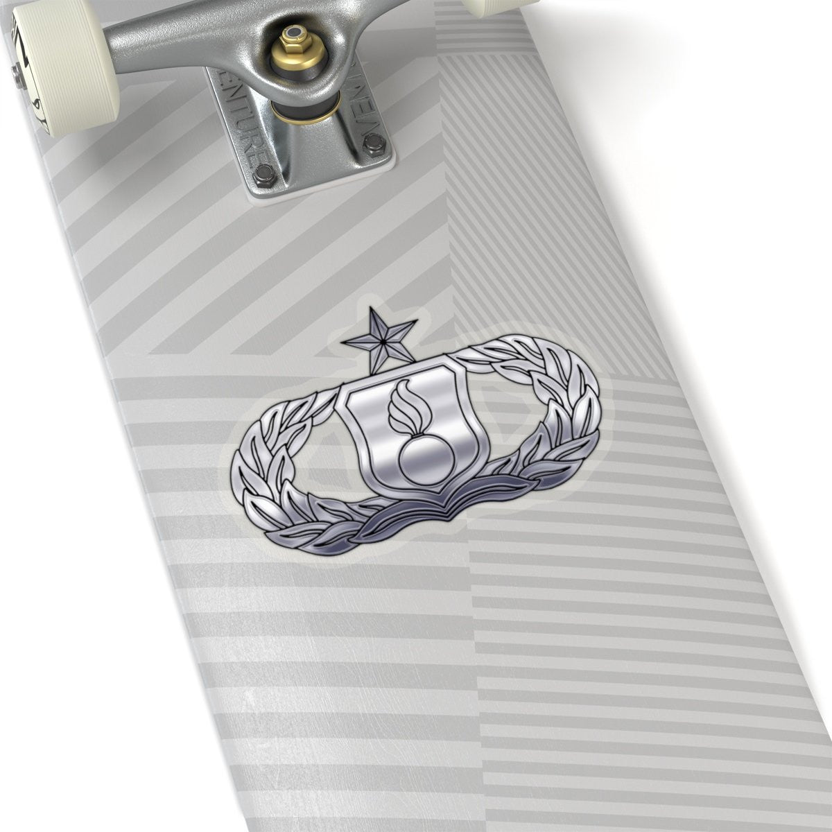 USAF AMMO Senior Occupational Badge With a Star IYAAYAS Gift Kiss-Cut Stickers