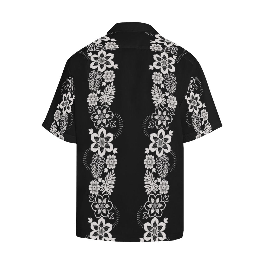 USAF AMMO Vertical Custom Made AMMO Pisspot Flowers IYAAYAS Hawaiian Shirt