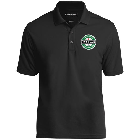 USAF AMMO Heineken IYAAYAS Logo UV Micro-Mesh Polo Shirt