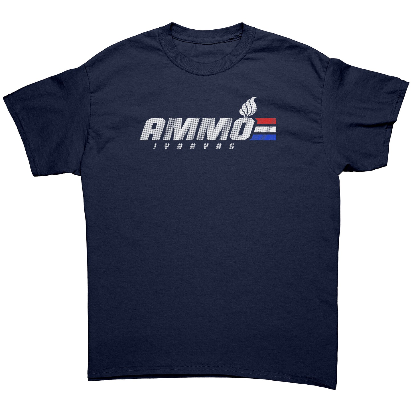USAF AMMO GI Joe Style Logo IYAAYAS Latest Mens T-Shirt