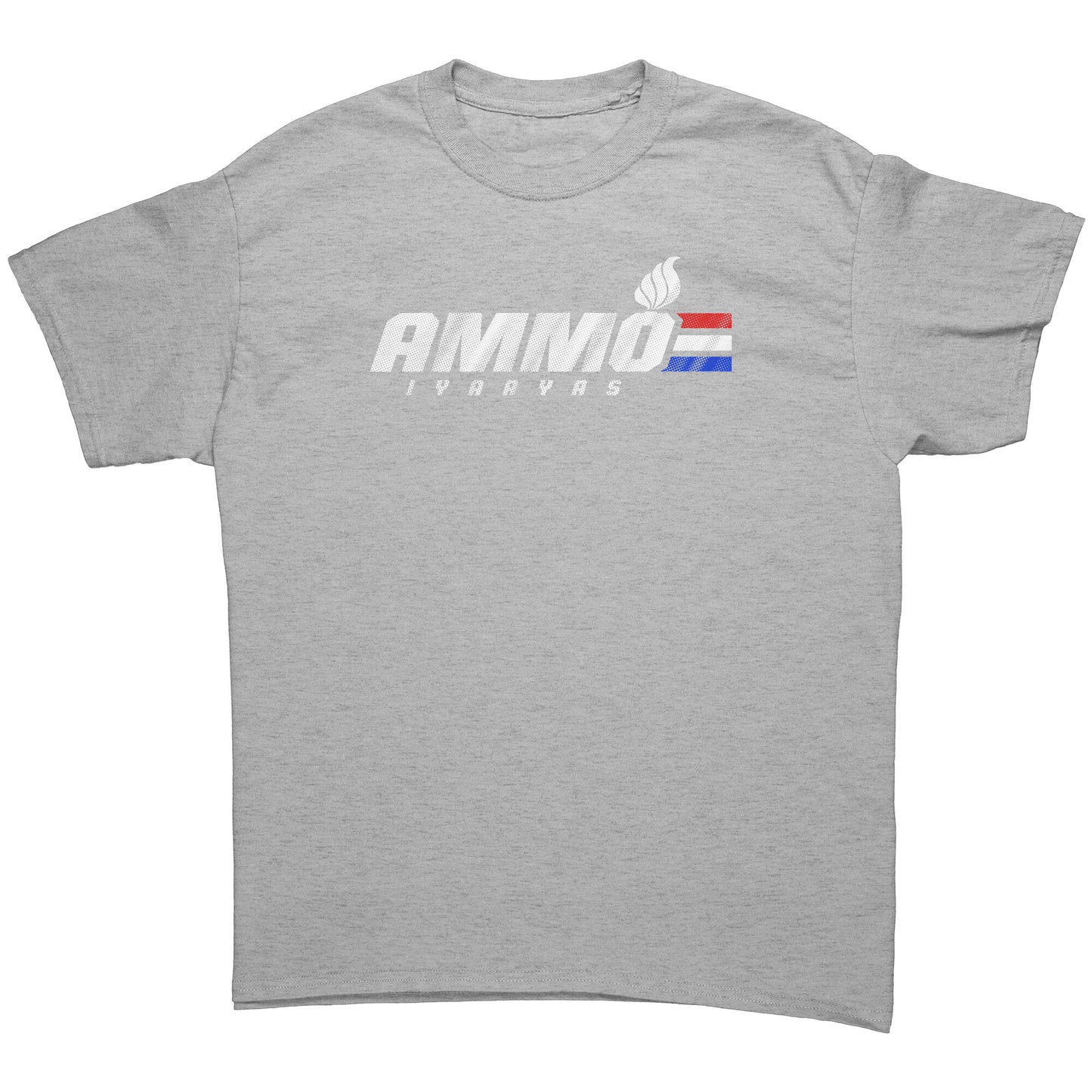 USAF AMMO GI Joe Style Logo IYAAYAS Latest Mens T-Shirt