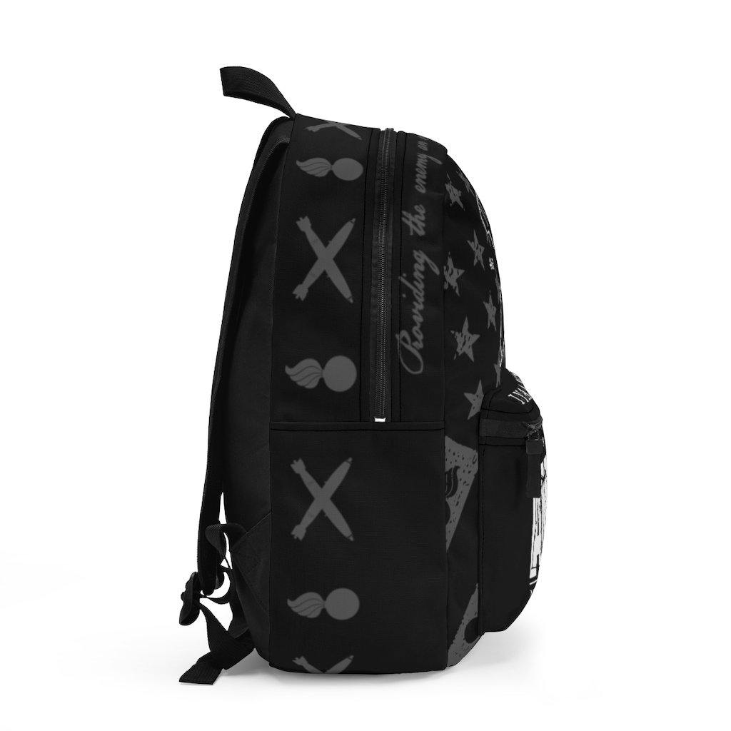 USAF AMMO IYAAYAS 461 2W0 Munitions Heritage Backpack - AMMO Pisspot IYAAYAS Gear