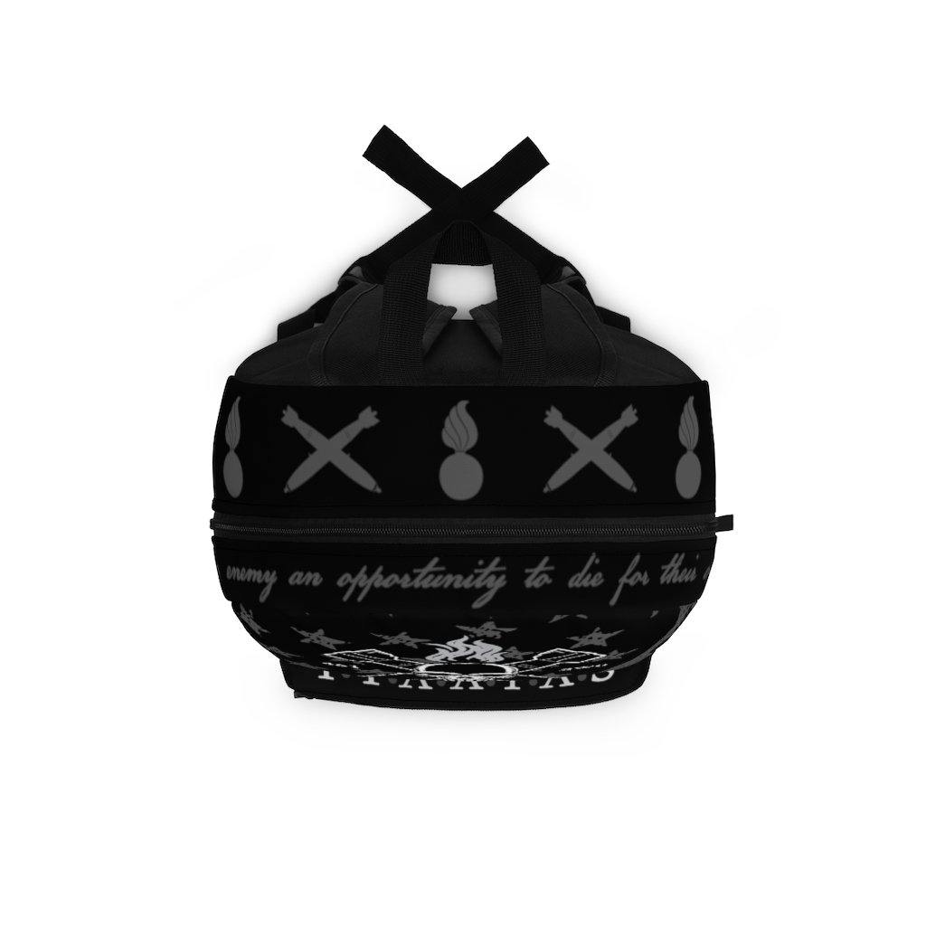 USAF AMMO IYAAYAS 461 2W0 Munitions Heritage Backpack - AMMO Pisspot IYAAYAS Gear