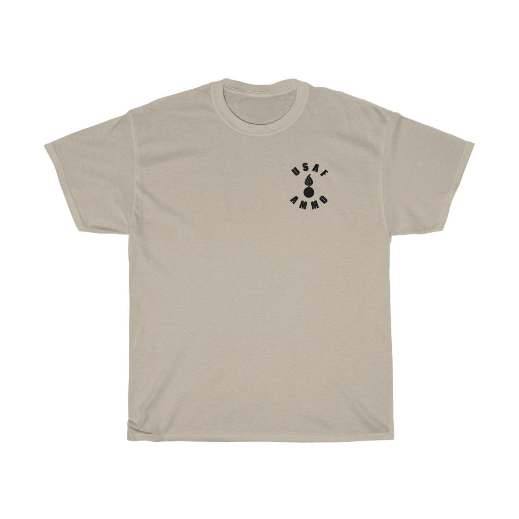 Wishing A Happy BRRRRRRT Day To Our Enemies A-10 Silhouette USAF AMMO Pisspots IYAAYAS Unisex Gift T-Shirt