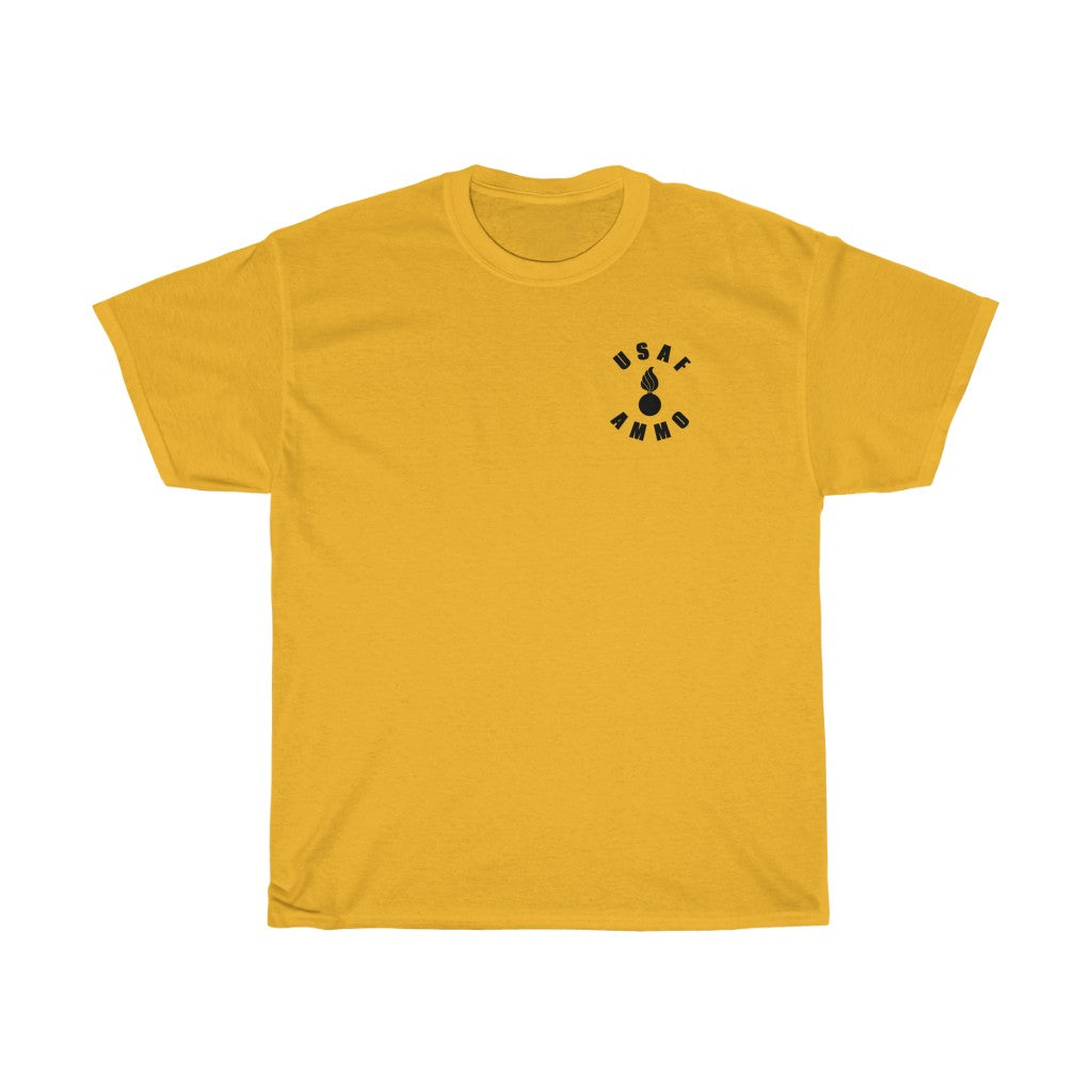 Wishing A Happy BRRRRRRT Day To Our Enemies A-10 Silhouette USAF AMMO Pisspots IYAAYAS Unisex Gift T-Shirt