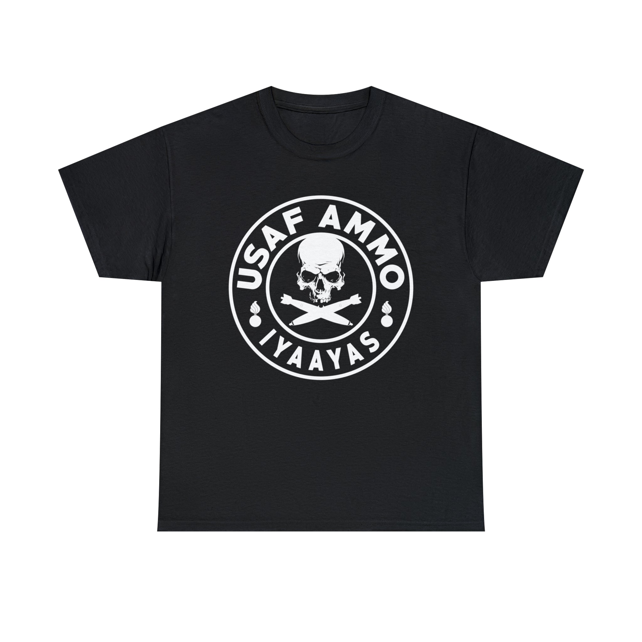 T-Shirts – AMMO Pisspot IYAAYAS Gear