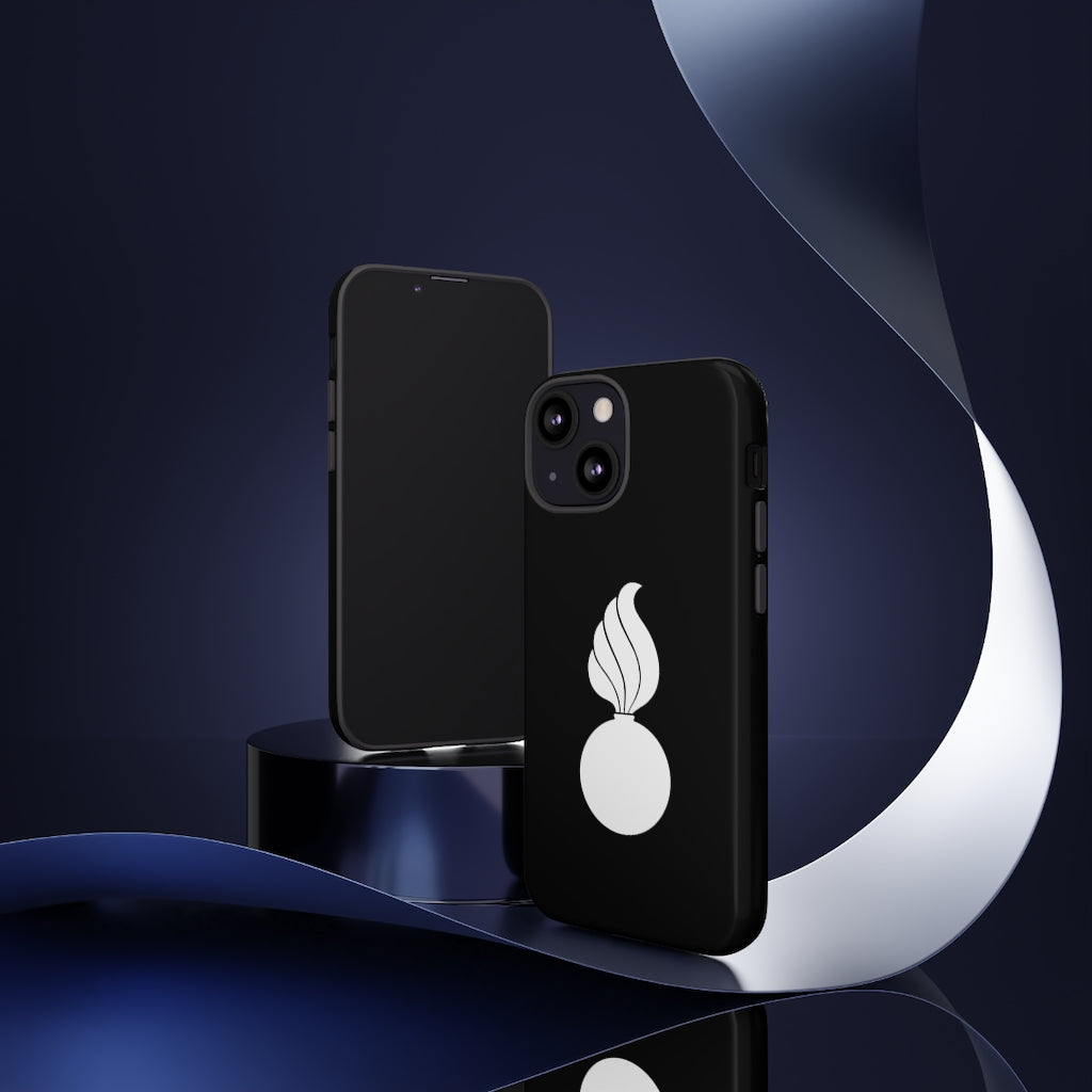 AMMO Pisspots on Black Cellphone Tough Cases - IPhones, Samsung Phones and Google Pixel Phones