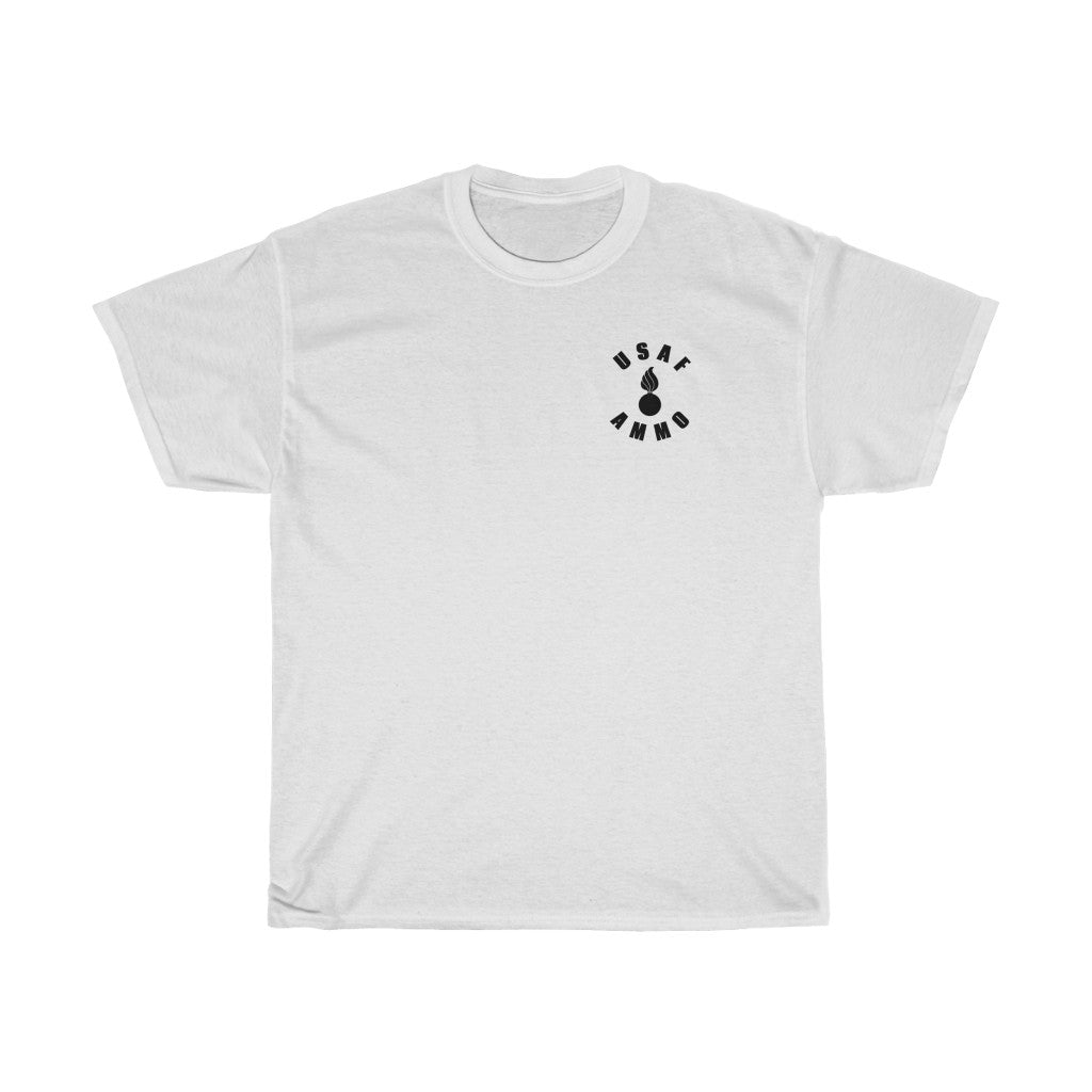 Wishing A Happy BRRRRRRT Day To Our Enemies A-10 Silhouette USAF AMMO Pisspots IYAAYAS Unisex Gift T-Shirt