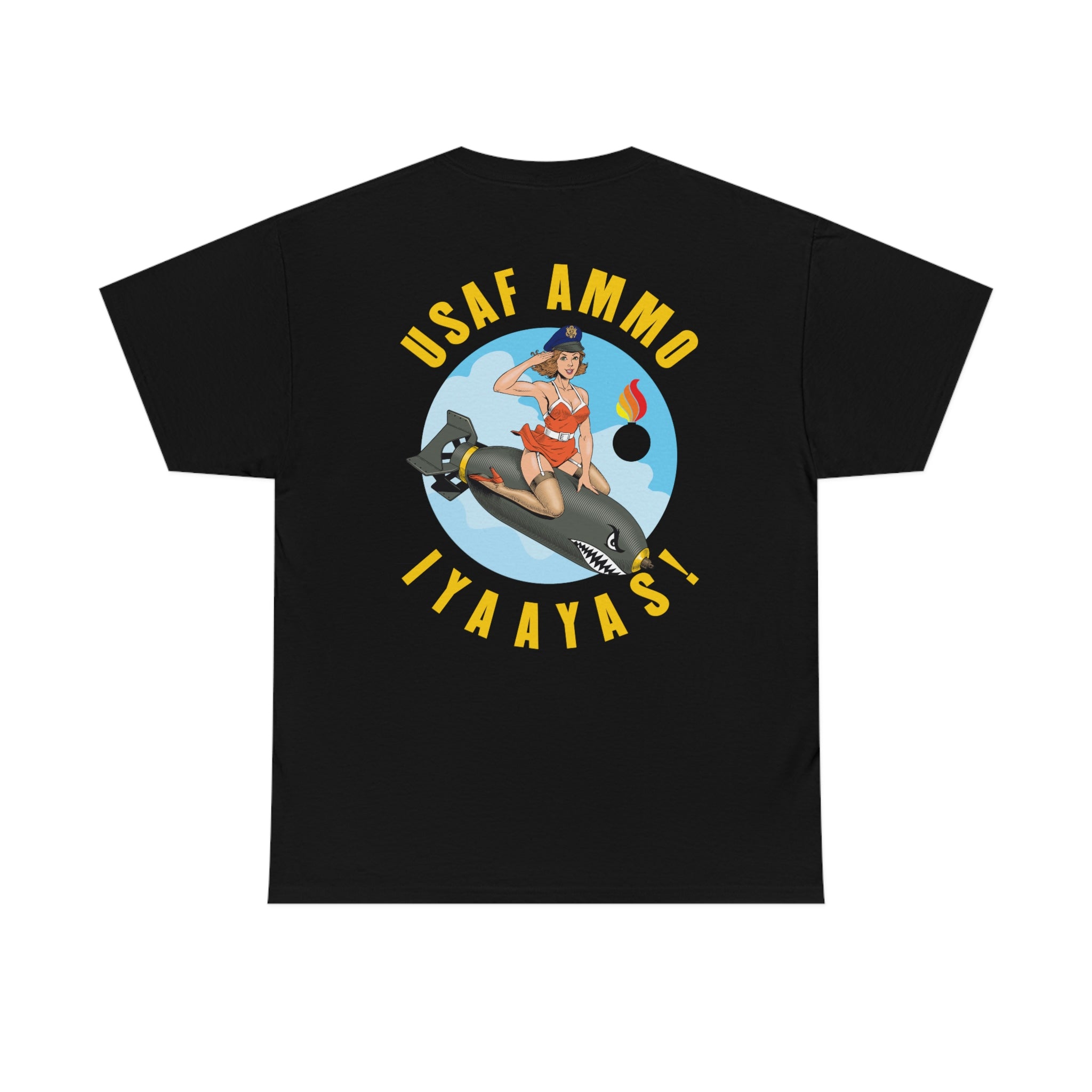 T-Shirt Back and Front Side Print – tagged 