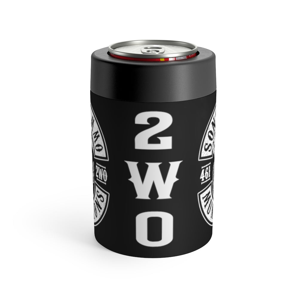 USAF AMMO Sons of AMMO Grim Reaper 2W0 IYAAYAS Beer Can Holder and Cooler