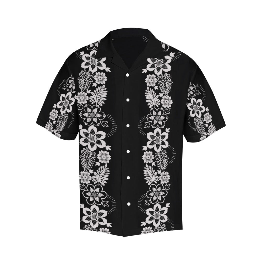 USAF AMMO Vertical Custom Made AMMO Pisspot Flowers IYAAYAS Hawaiian Shirt