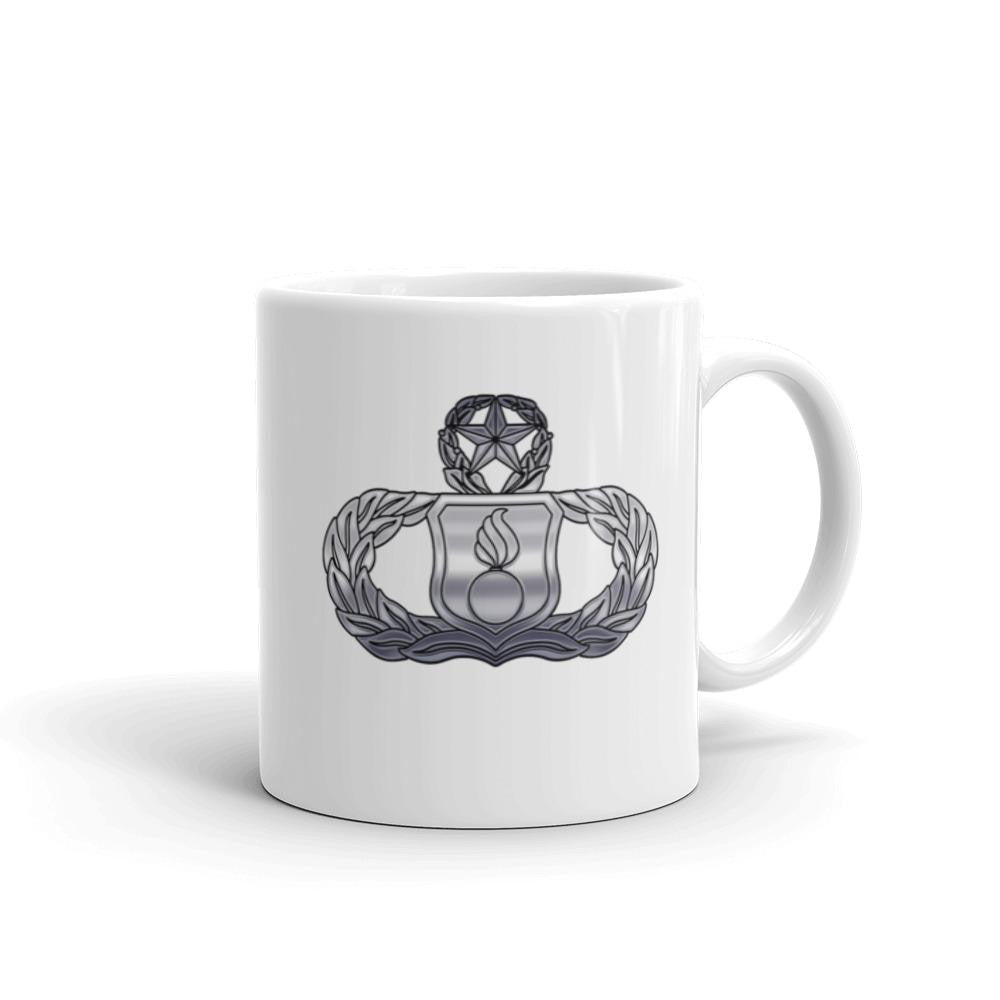 Master AMMO Occupational Badge Munitions Heritage IYAAYAS Coffee Mug