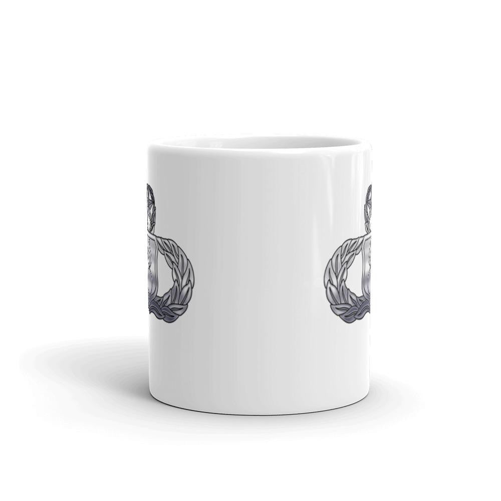 Master AMMO Occupational Badge Munitions Heritage IYAAYAS Coffee Mug