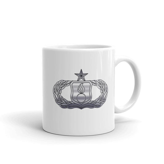 Senior AMMO Occupational Badge Munitions Heritage IYAAYAS Coffee Mug