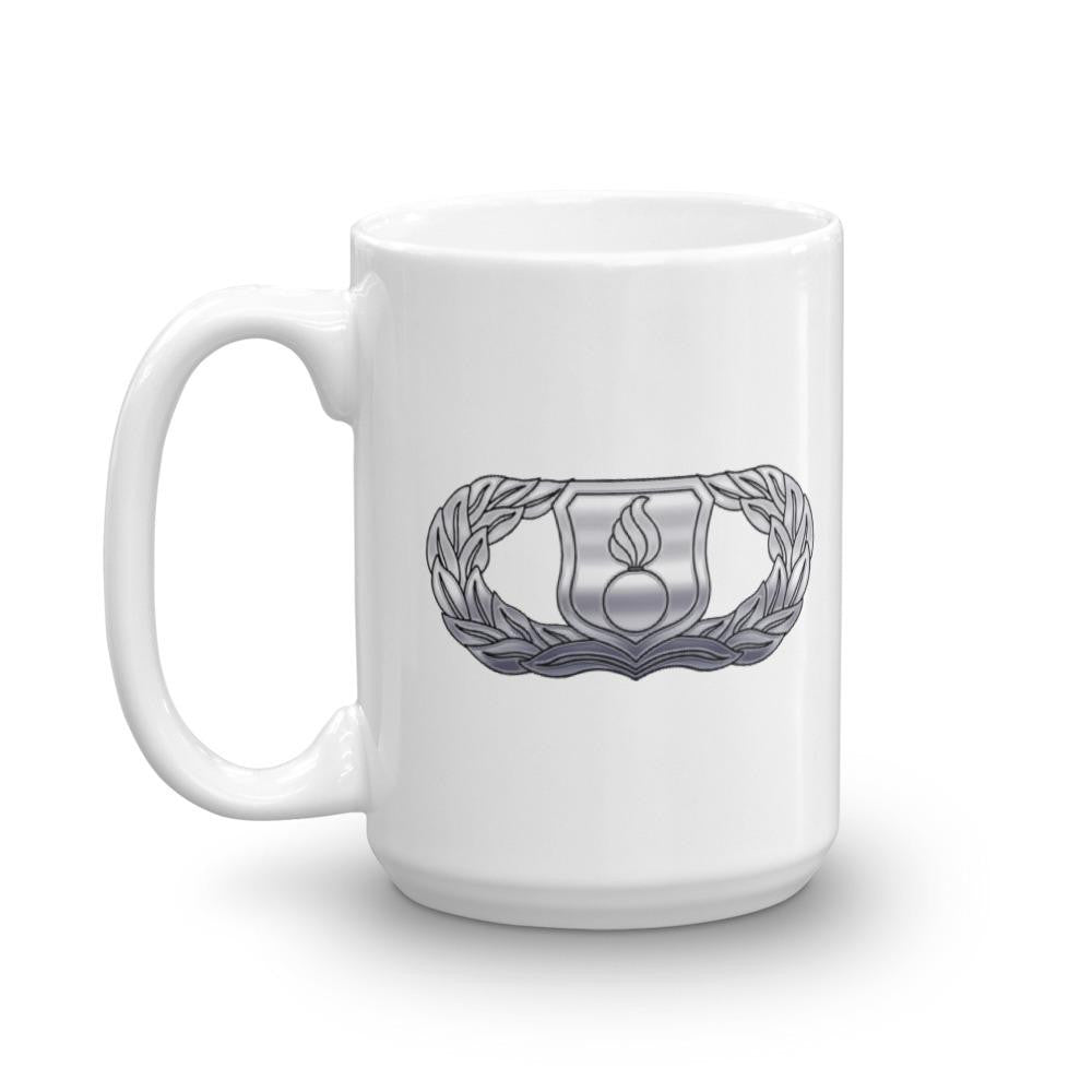 Basic AMMO Occupational Badge Munitions Heritage IYAAYAS Coffee Mug