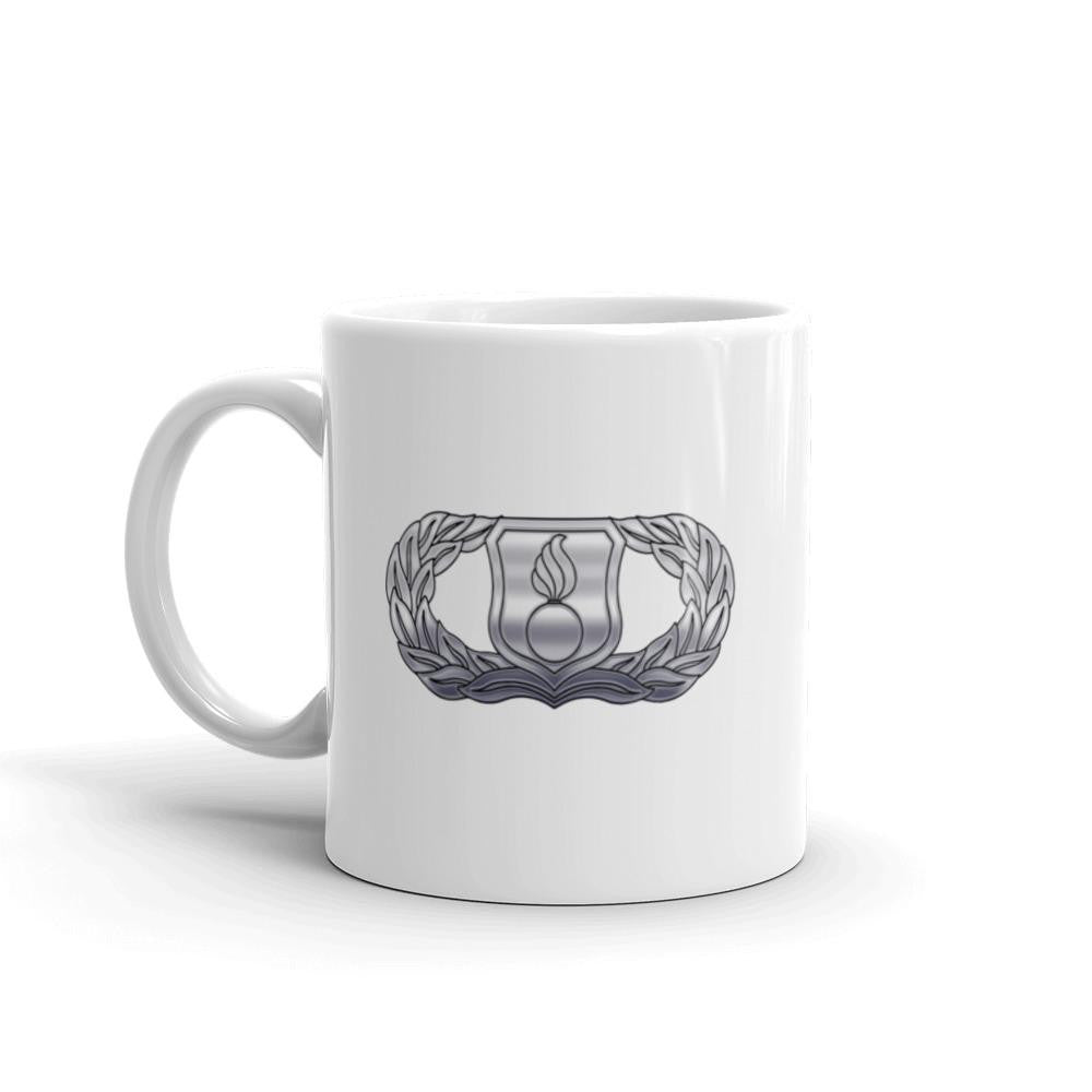 Basic AMMO Occupational Badge Munitions Heritage IYAAYAS Coffee Mug