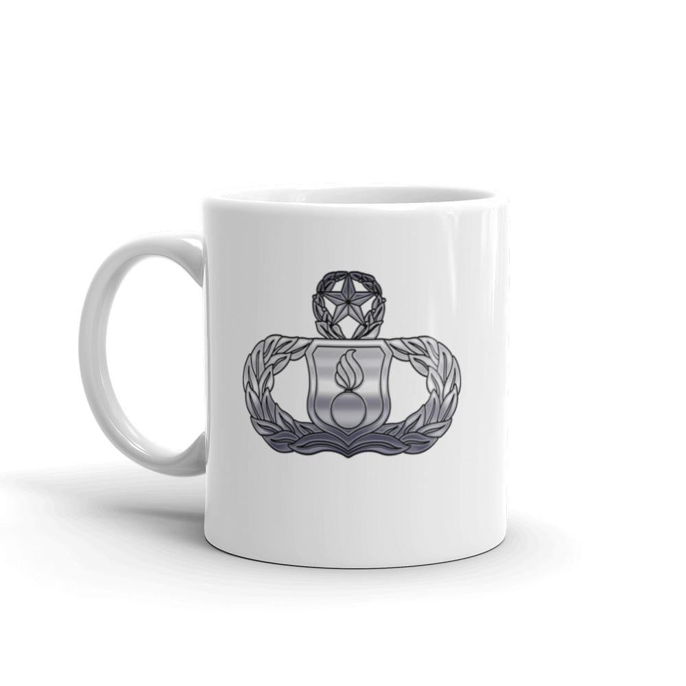 Master AMMO Occupational Badge Munitions Heritage IYAAYAS Coffee Mug