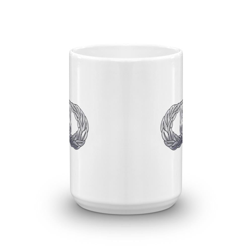 Basic AMMO Occupational Badge Munitions Heritage IYAAYAS Coffee Mug